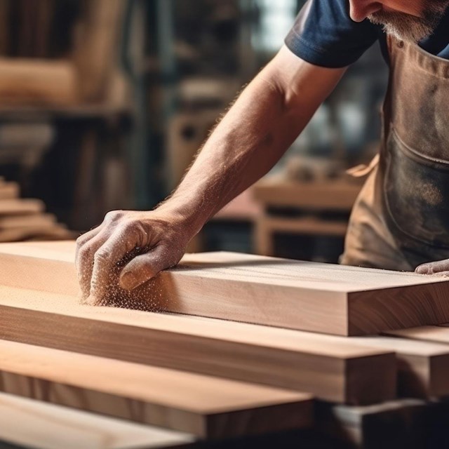 ¡Hacemos realidad tus ideas en madera!