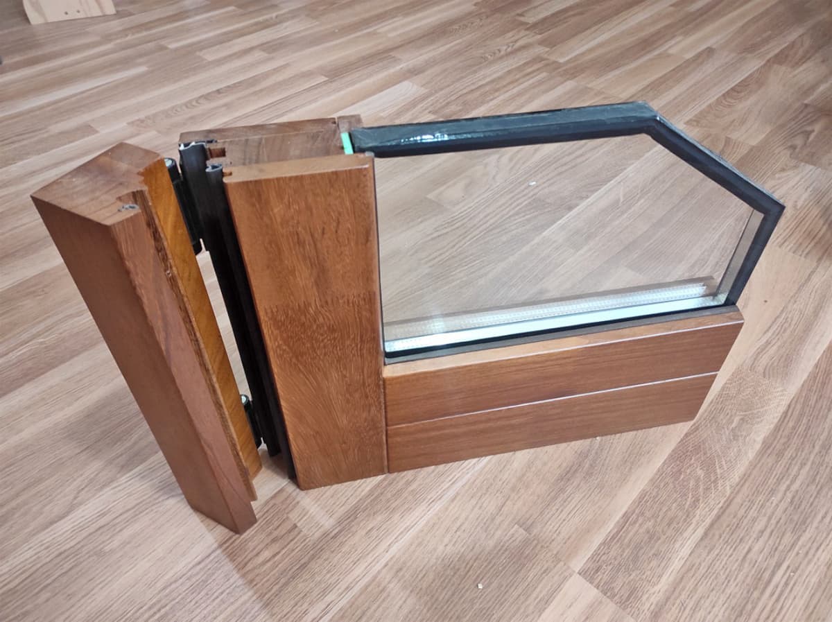 Carpintería de madera a medida en A Guarda - trabajo 1