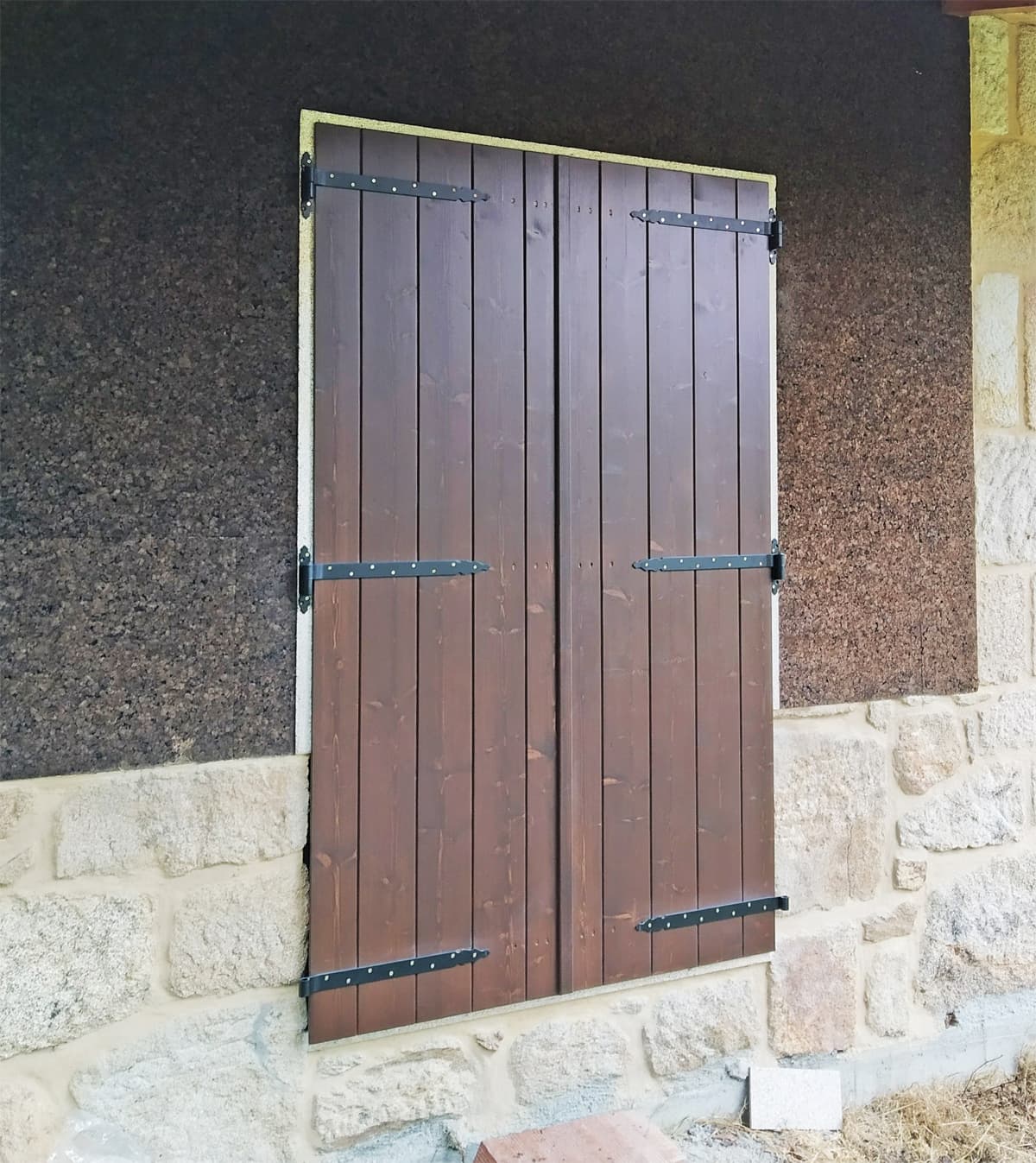 Carpintería de madera en A Guarda - trabajo 4