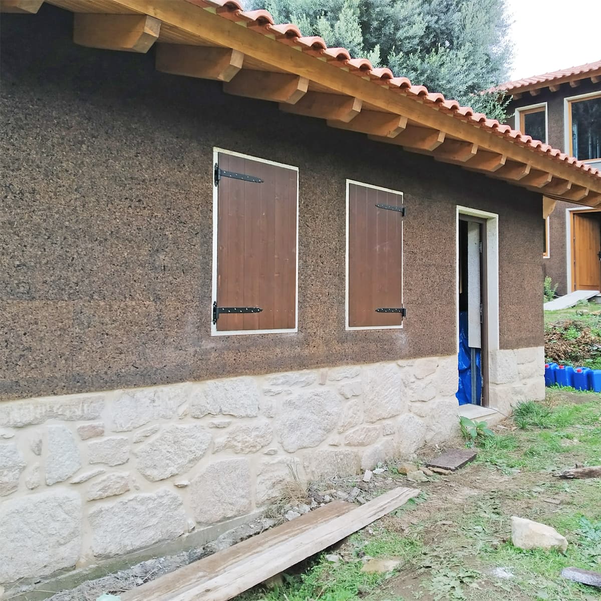 Carpintería de madera a medida en A Guarda - trabajo 6