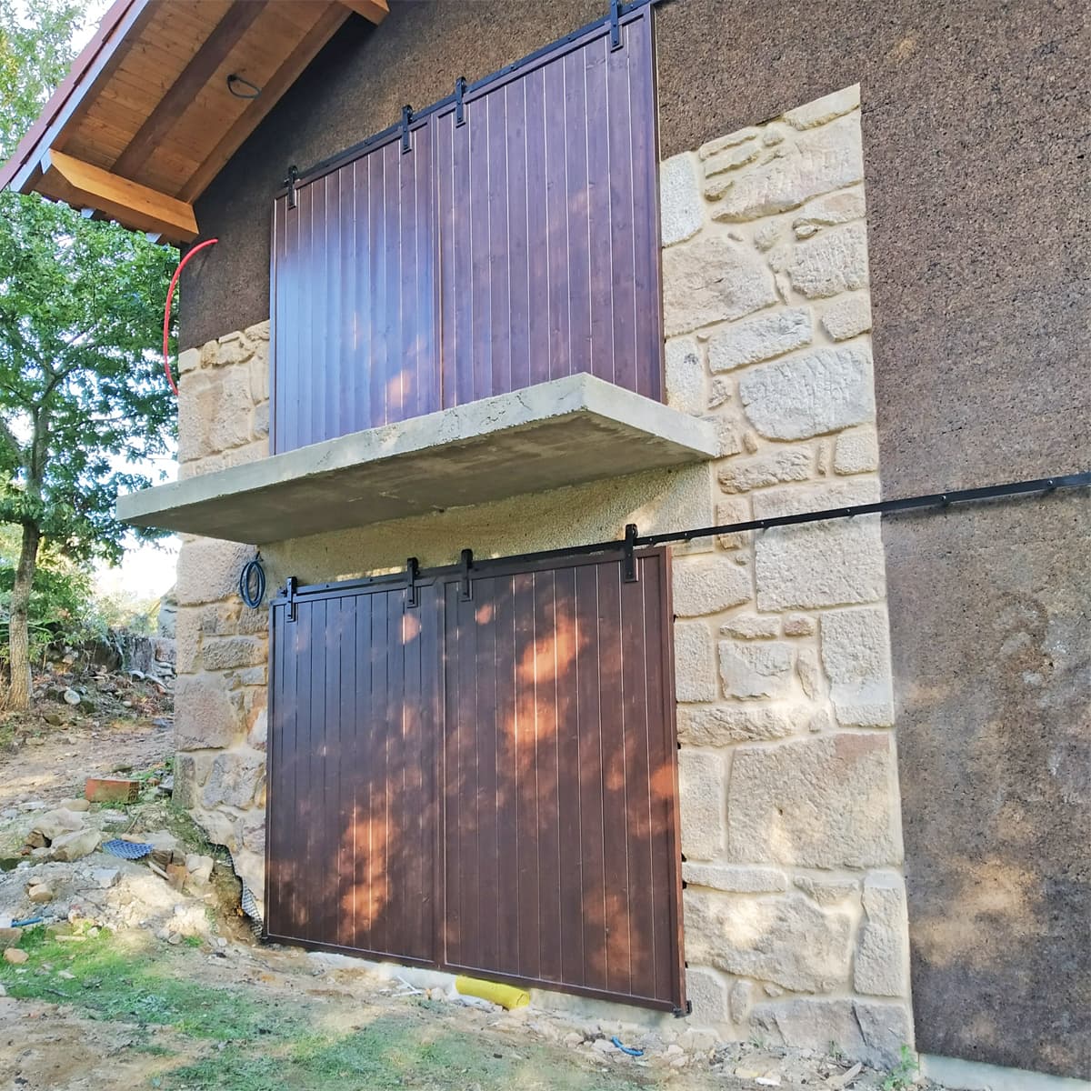 Carpintería de madera a medida en A Guarda - trabajo 7